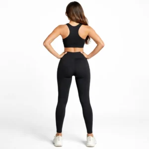 Bellora High-Waist Tummy Control Pocket Leggings