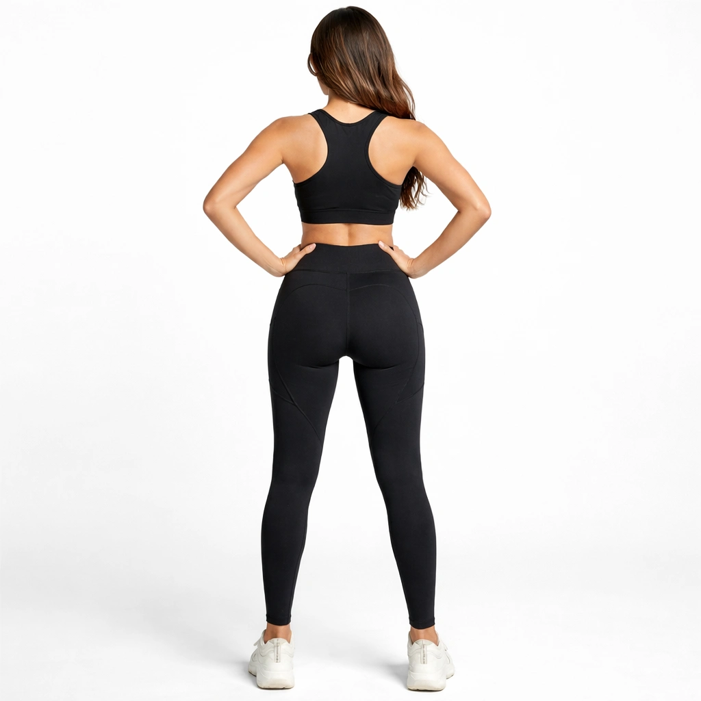 Bellora High-Waist Tummy Control Pocket Leggings